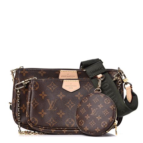 louis vuitton multi pochett|louis vuitton pochette monogram.